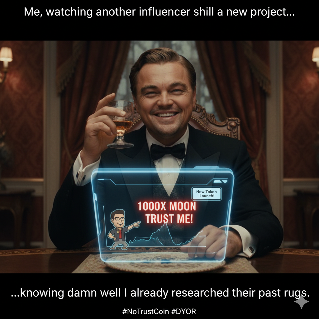 NOTRUST meme 2